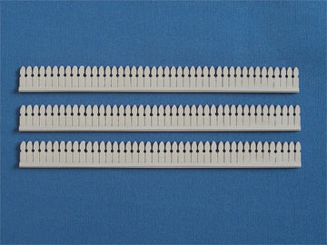 Shallow Southern Awning Edging